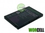 HTC TyTN Enhanced 1500mAh Battery